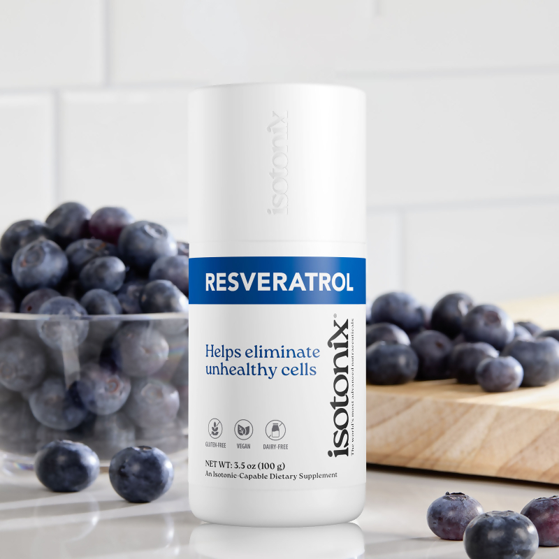 Isotonix&reg; Resveratrol