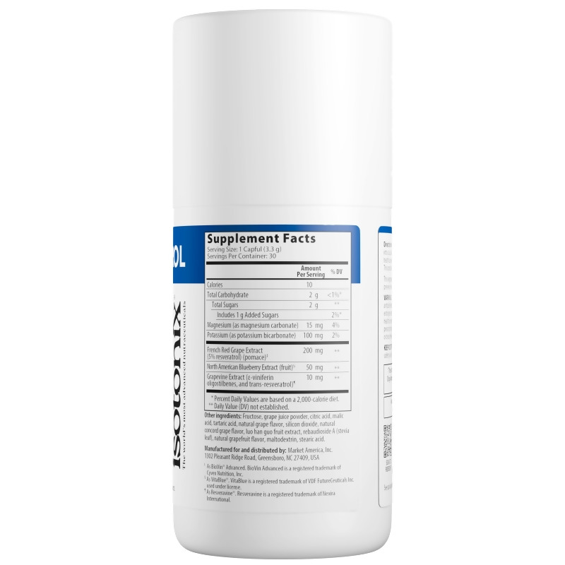 Isotonix&reg; Resveratrol