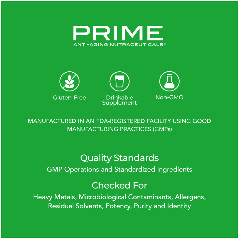 Prime&trade; Colostrum with Lion's Mane