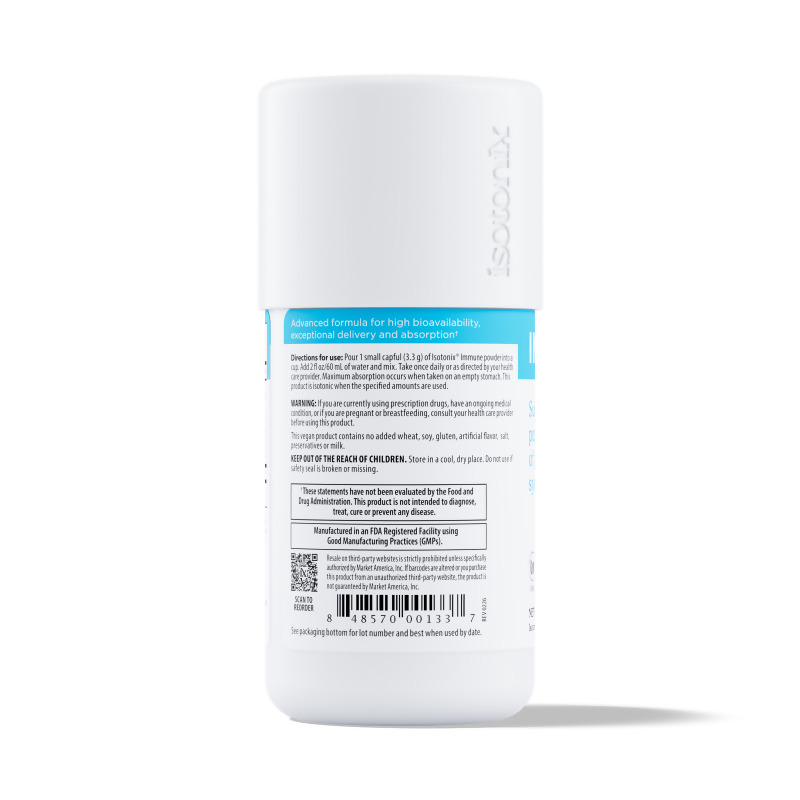 Isotonix&reg; Immune