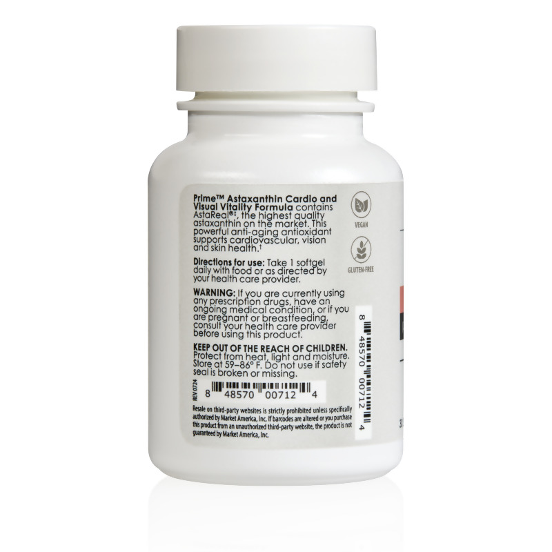 Prime Astaxanthin