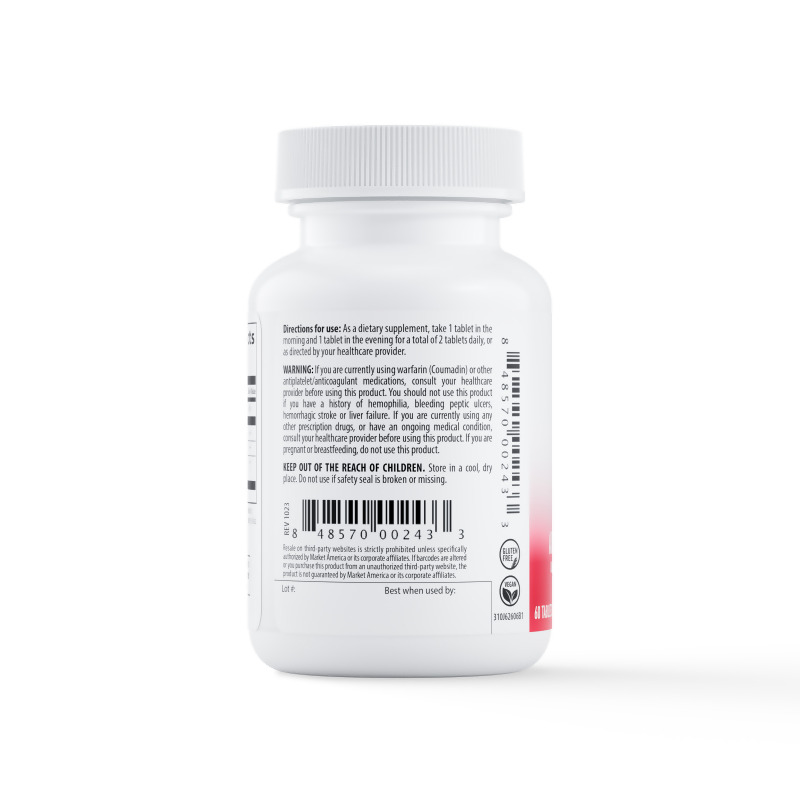 Heart Health&trade; Advanced LipiTrim&reg; Ultra (Cholesterol and Triglyceride Support Formula)