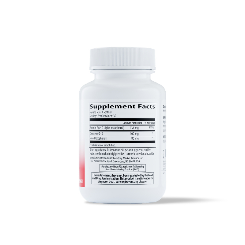 Heart Health Advanced Co Q10
