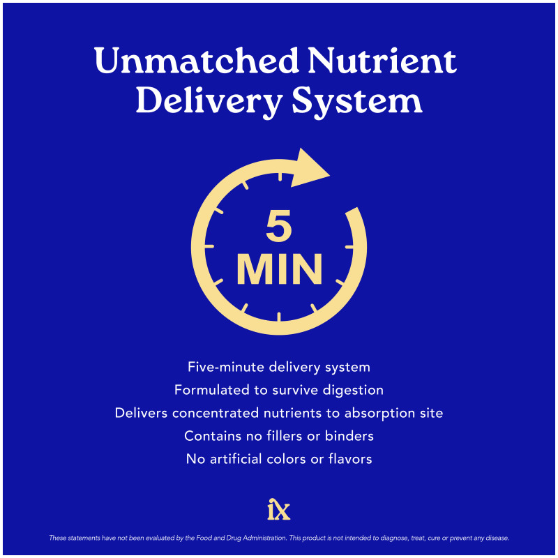 Isotonix&reg; Multivitamin Fifty Plus