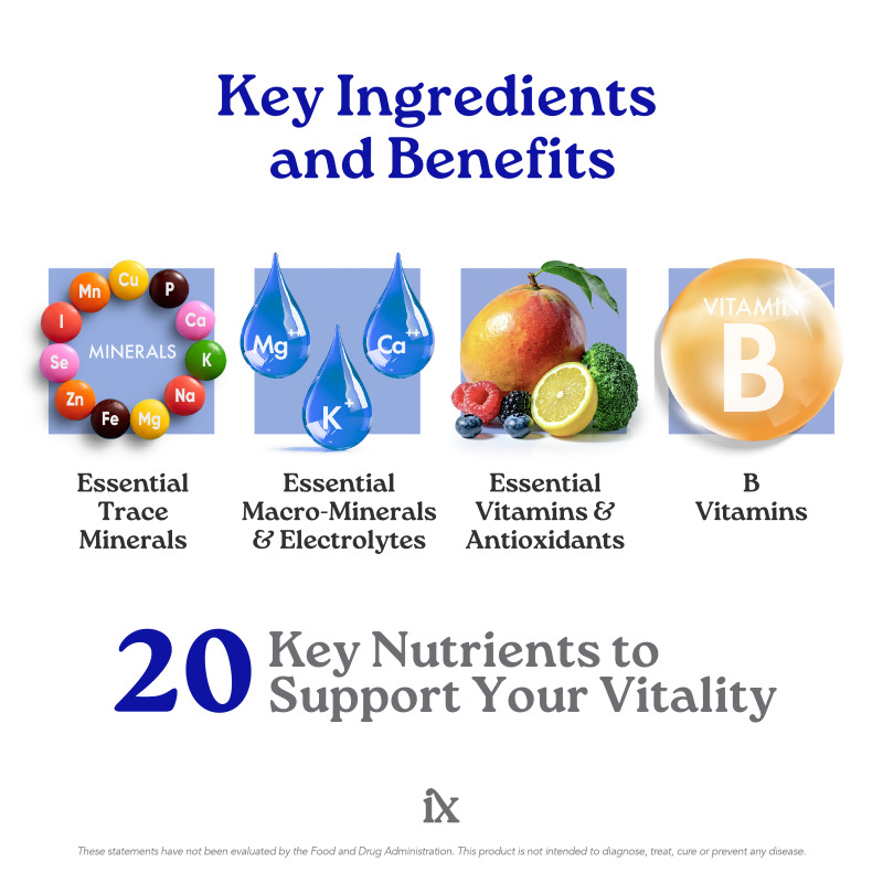 Isotonix&reg; Multivitamin Fifty Plus