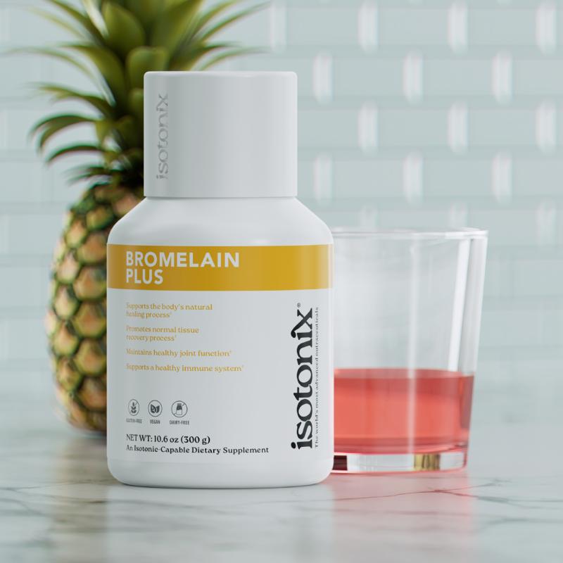 Isotonix&reg; Bromelain Plus