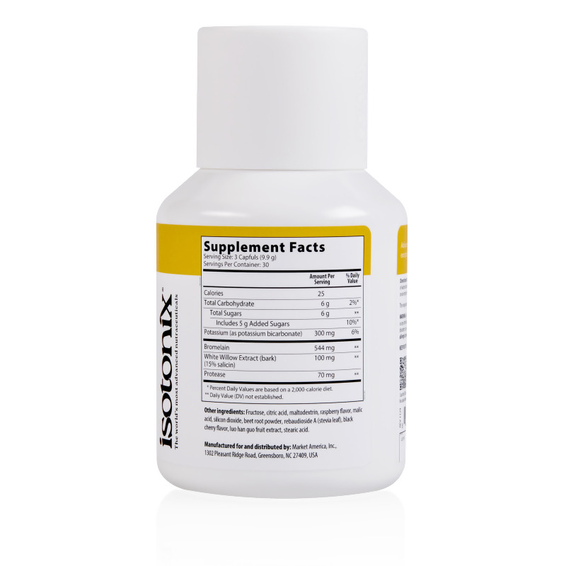 Isotonix&reg; Bromelain Plus