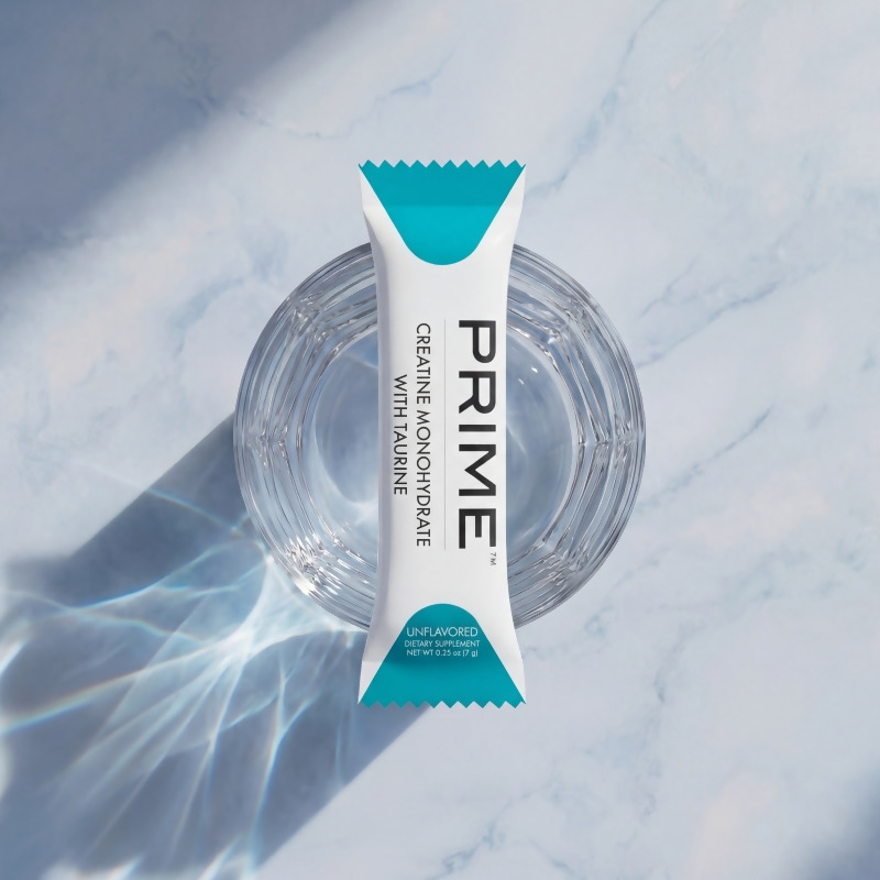 Prime™ Creatine Monohydrate with Taurine