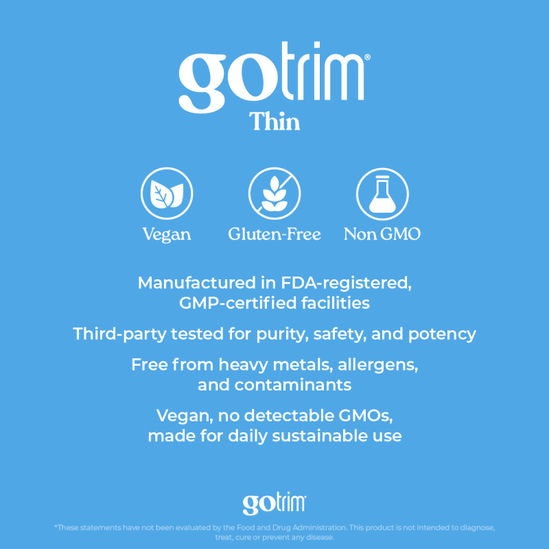 GoTrim&reg; Thin