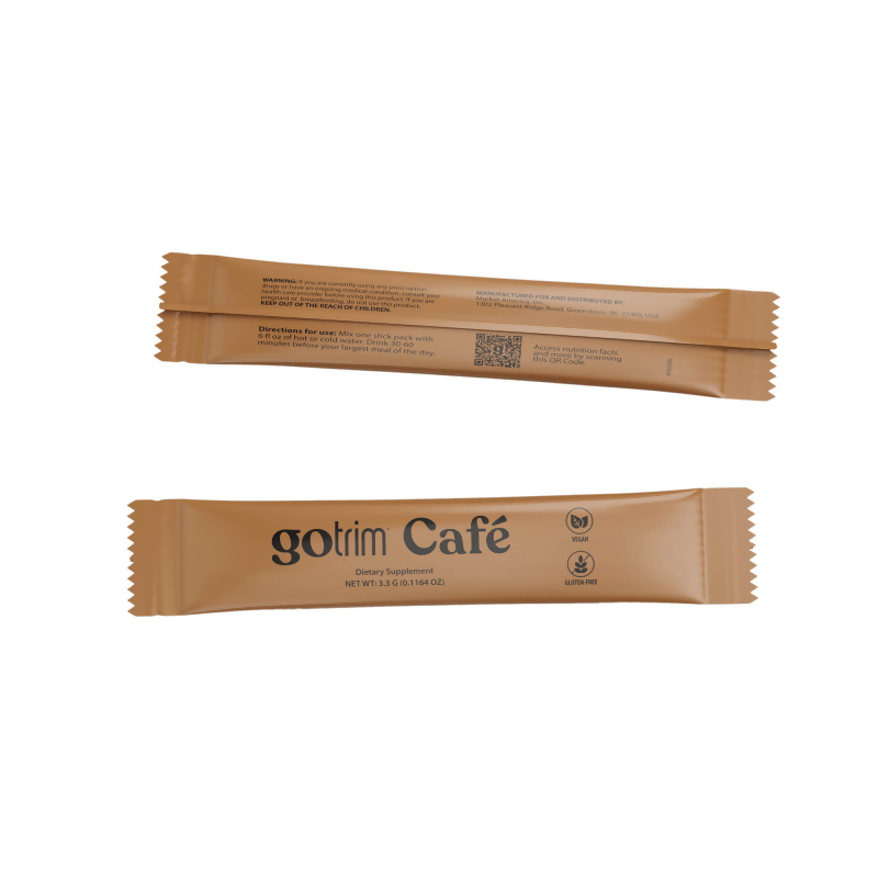 GoTrim&reg; Café