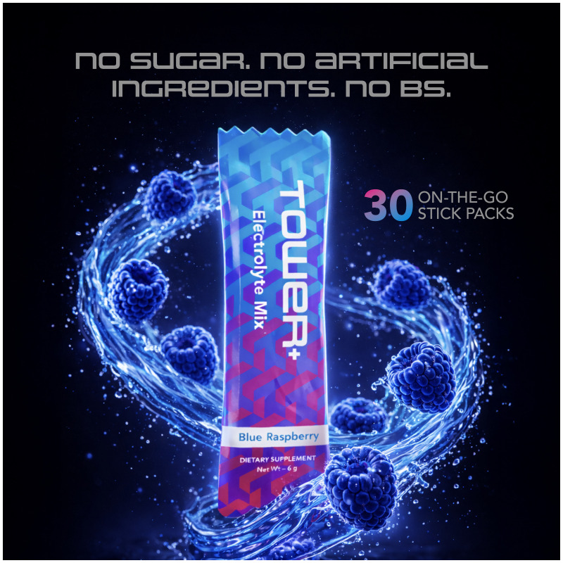 Tower+&trade; Electrolyte Mix