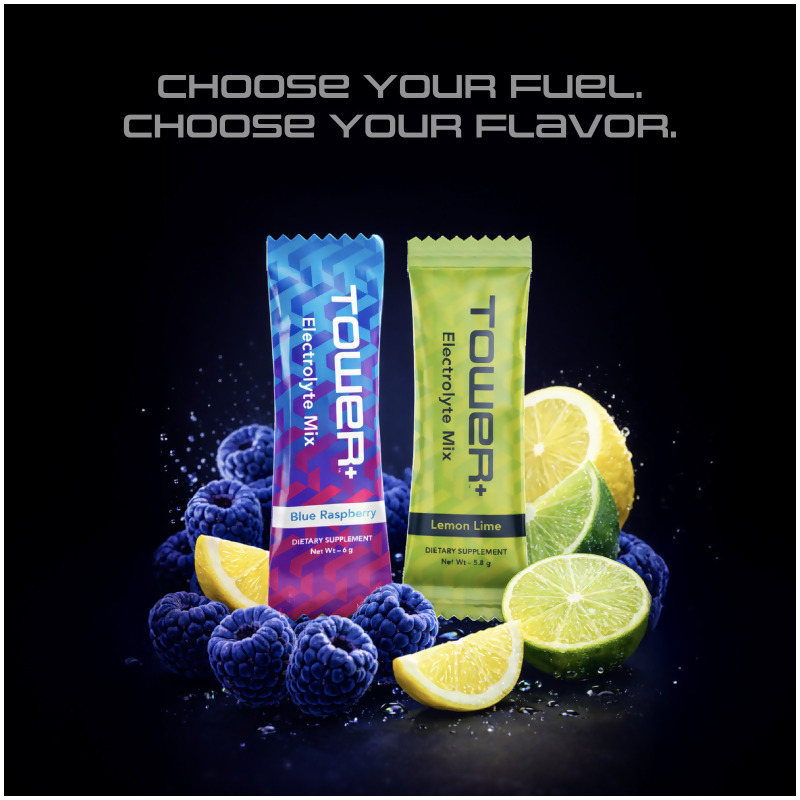 Tower+&trade; Electrolyte Mix
