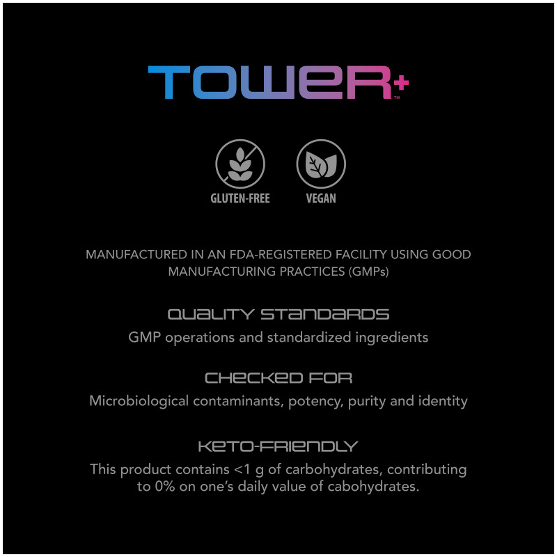Tower+&trade; Electrolyte Mix