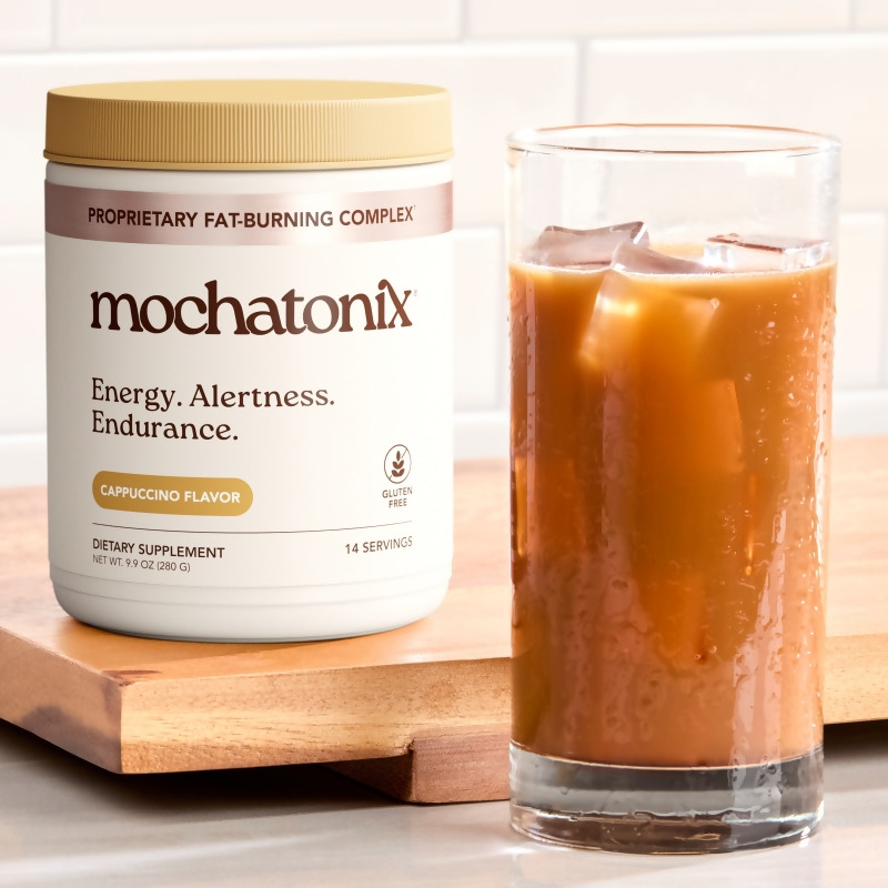 MochaTonix&reg; Single Canister