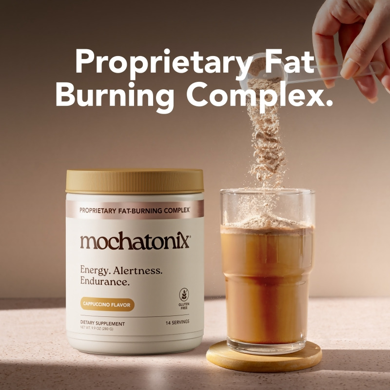 MochaTonix&reg; Single Canister