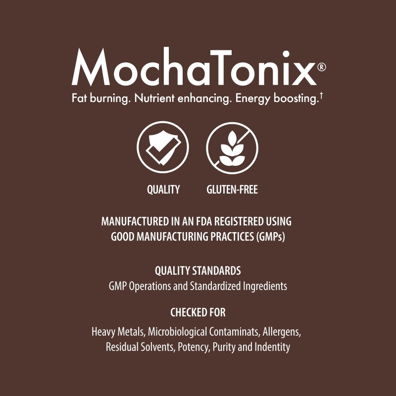 MochaTonix&reg; Single Canister
