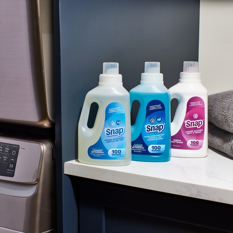 Snap&trade; Free & Clear Laundry Detergent
