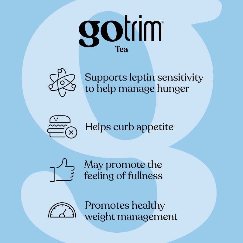 GoTrim&reg; Tea
