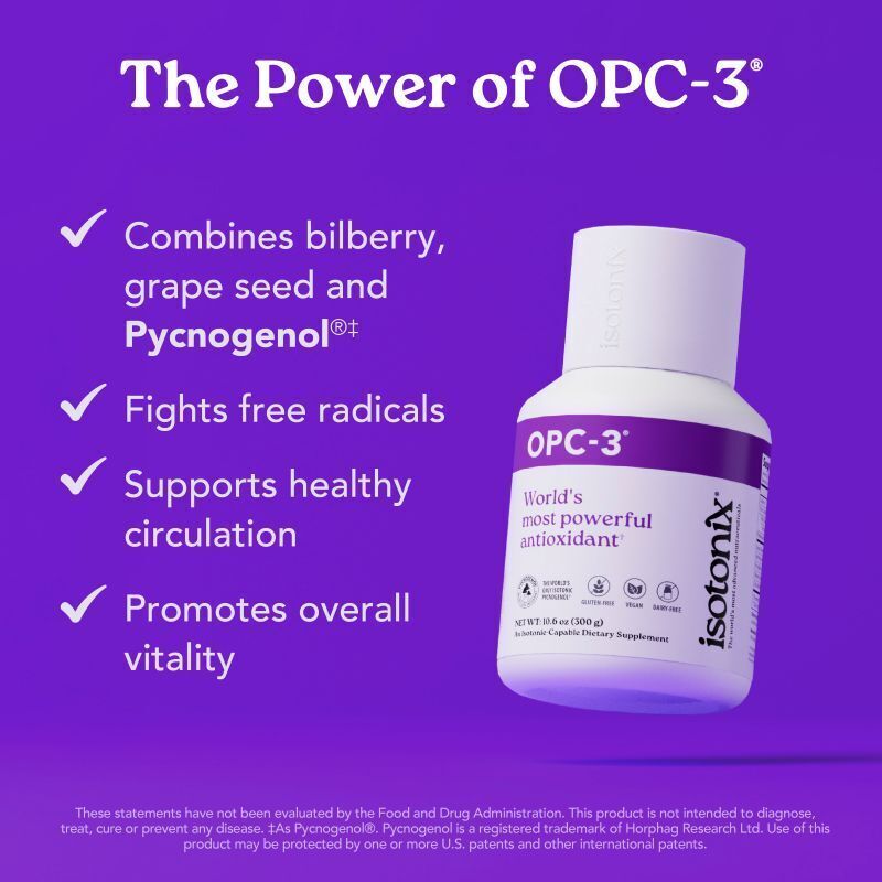 Isotonix OPC-3&reg; for Adults & Children Ages 4+