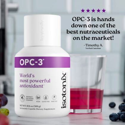 Isotonix OPC-3&reg; for Adults & Children Ages 4+