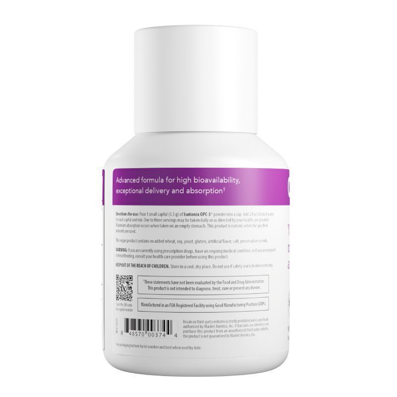 Isotonix OPC-3&reg; for Adults & Children Ages 4+