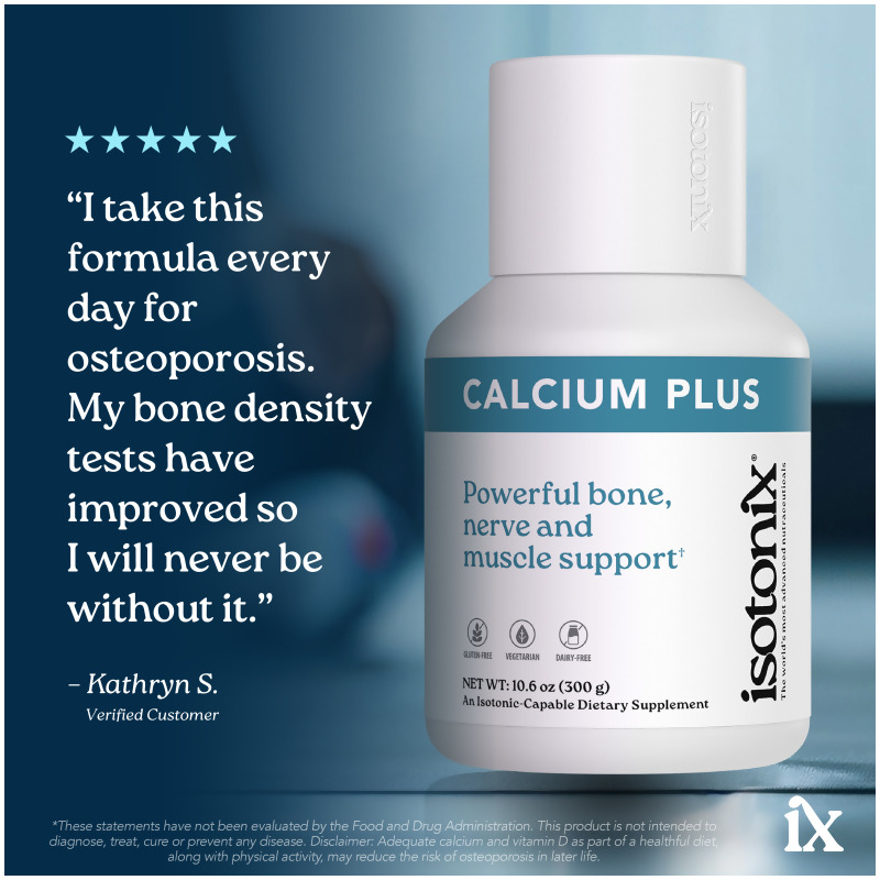 Isotonix Calcium Plus