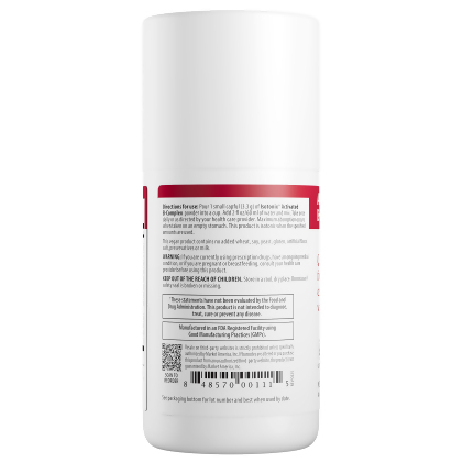 Isotonix&reg; Activated B Complex