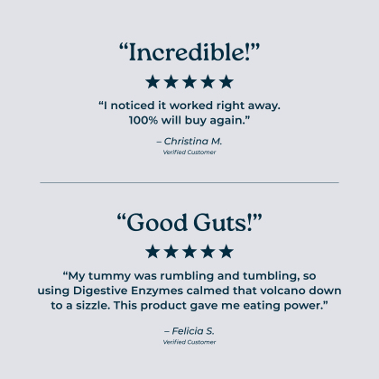 Isotonix&reg; Digestive Enzyme with Probiotics