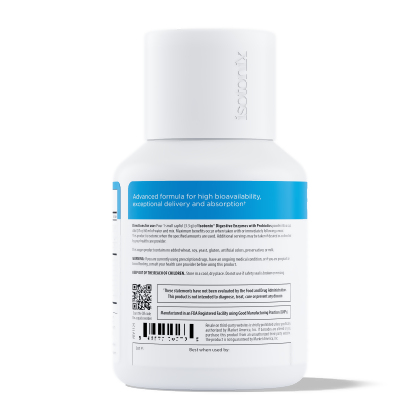 Isotonix&reg; Digestive Enzyme with Probiotics