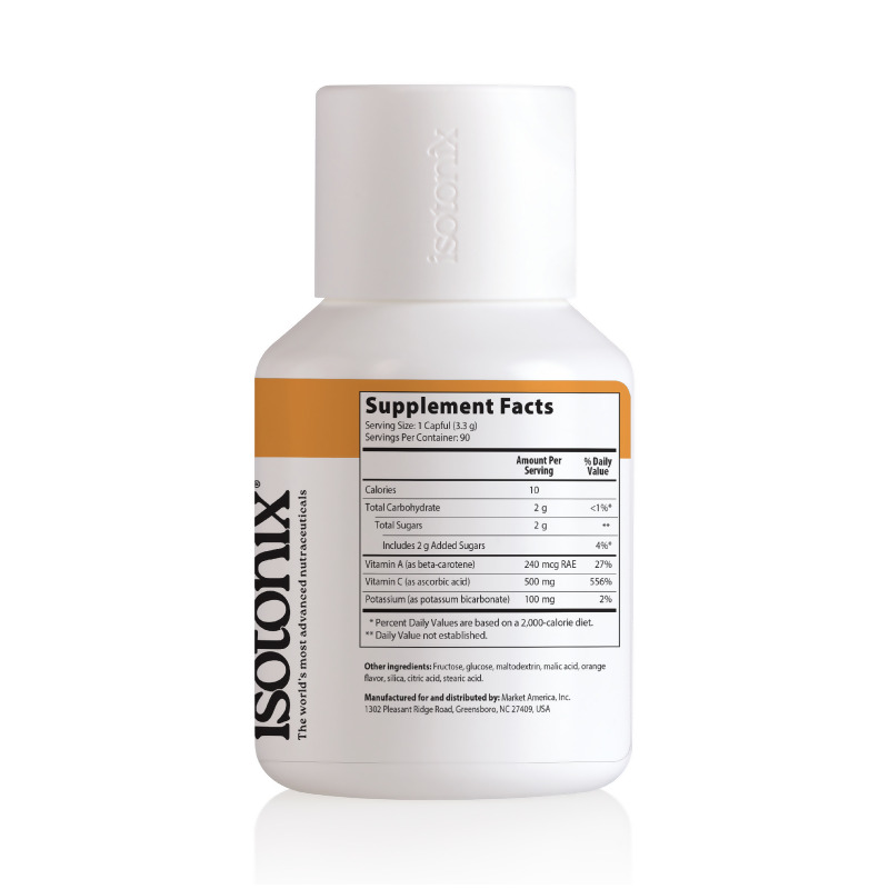 Isotonix Vitamin C