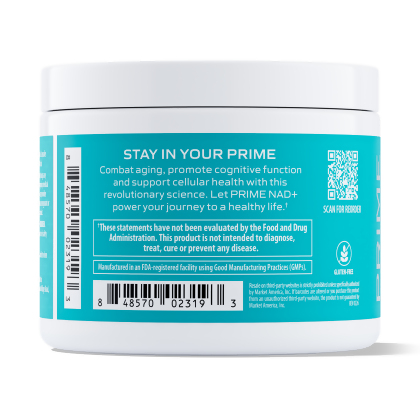 Prime Anti-Aging Nutraceuticals&reg; NAD+