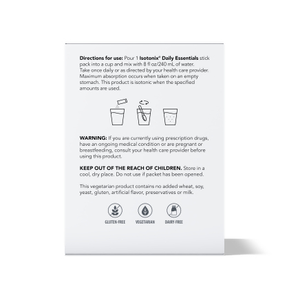Isotonix&reg; Daily Essentials Packets