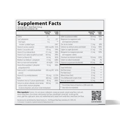 Isotonix&reg; Daily Essentials Packets