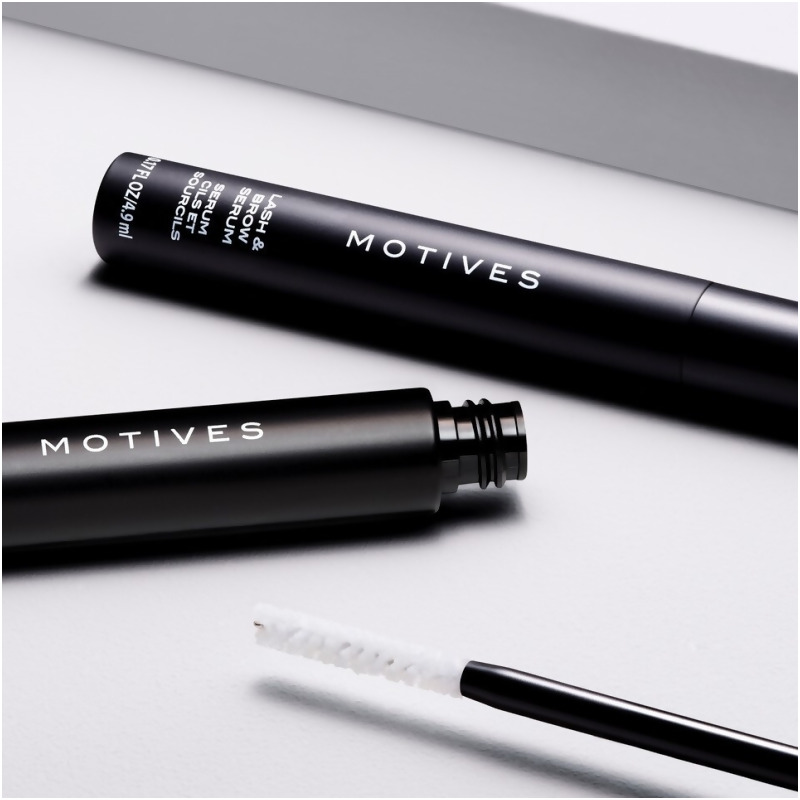 Motives&reg; Lash & Brow Serum - Single Tube (0.17 fl oz/4.9 ml)
