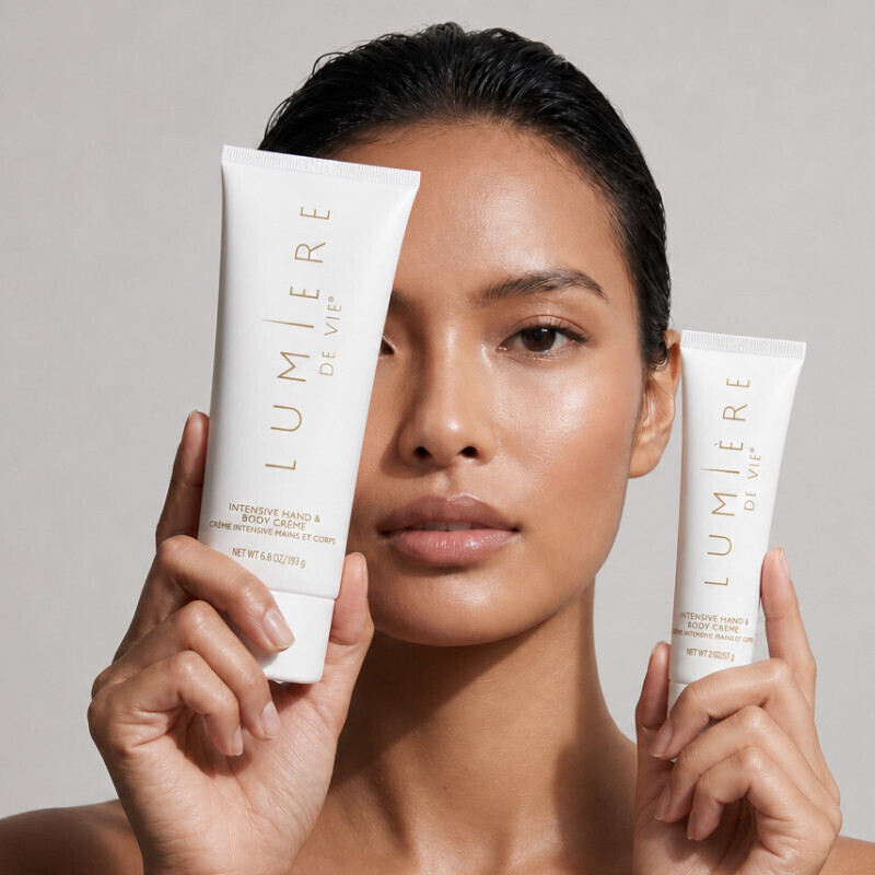 Lumière de Vie® Mini Intensive Hand & Body Crème