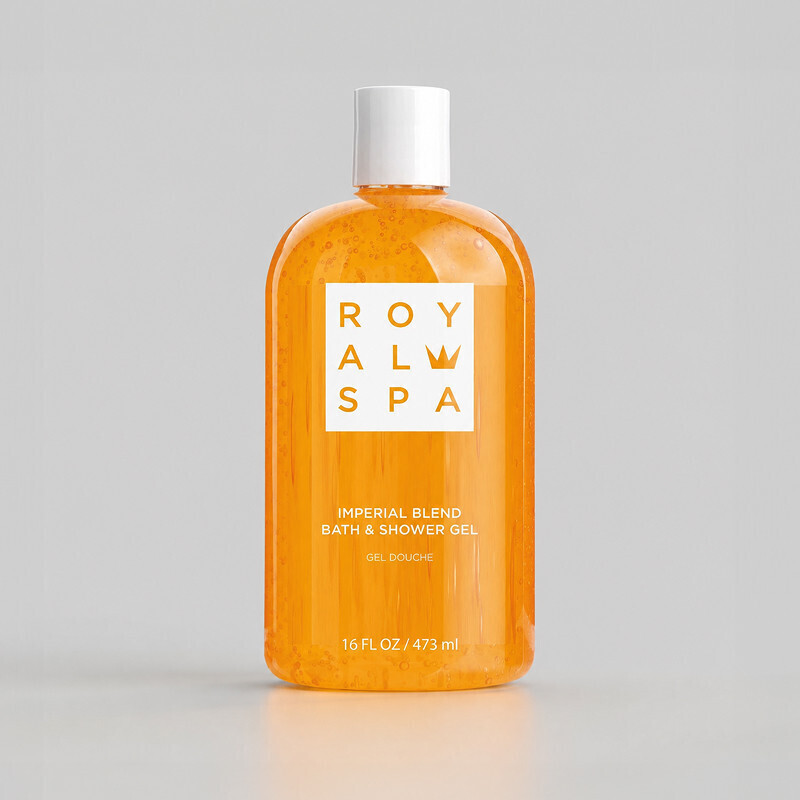 Royal Spa Imperial Blend Bath & Shower Gel