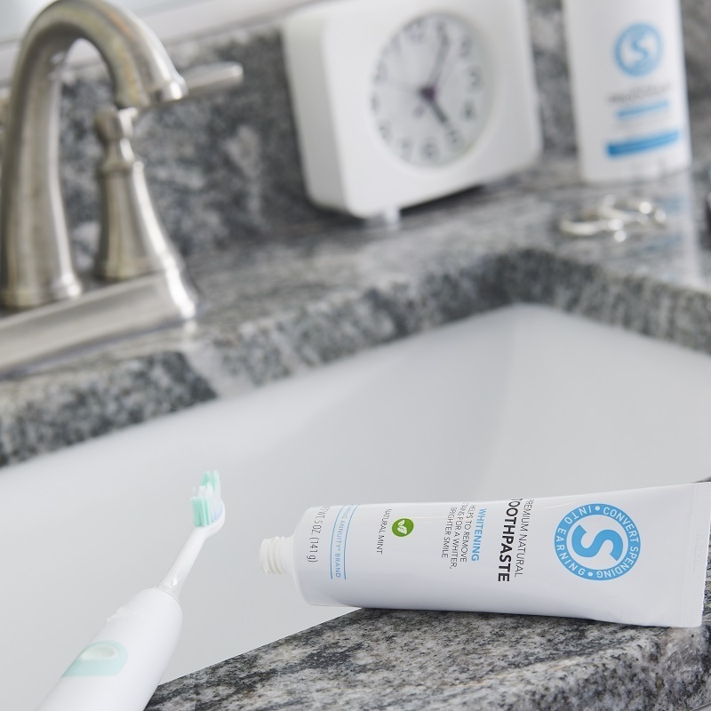 Shopping Annuity Brand Premium Natural Toothpaste