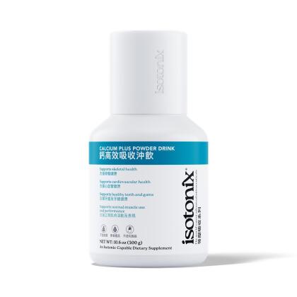 Isotonix&reg;鈣高效吸收沖飲