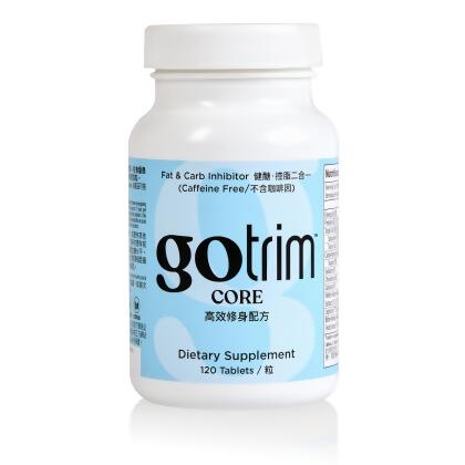 GoTrim&trade; Core高效修身配方健醣 ‧ 控脂二合一