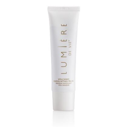 Lumière de Vie&reg;極緻妍亮火山泥去角質面膜