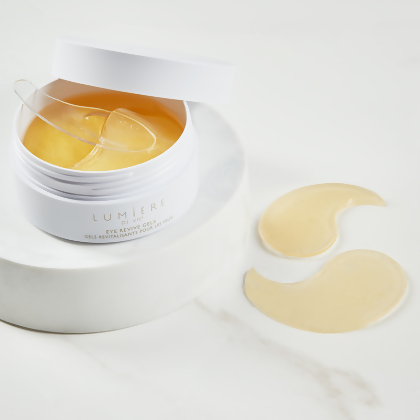 Lumière de Vie&reg; 極緻妍亮全效水凝眼膜
