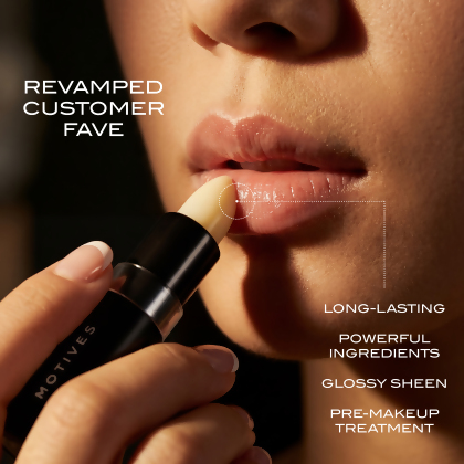 Motives&reg;維他命E修護唇膏