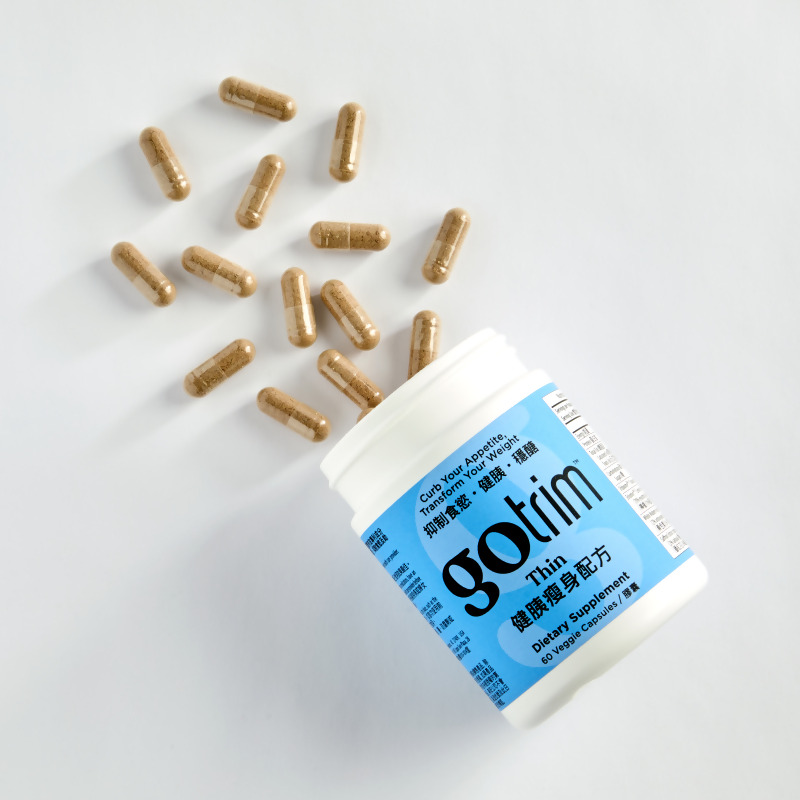 GoTrim&trade;健胰瘦身配方