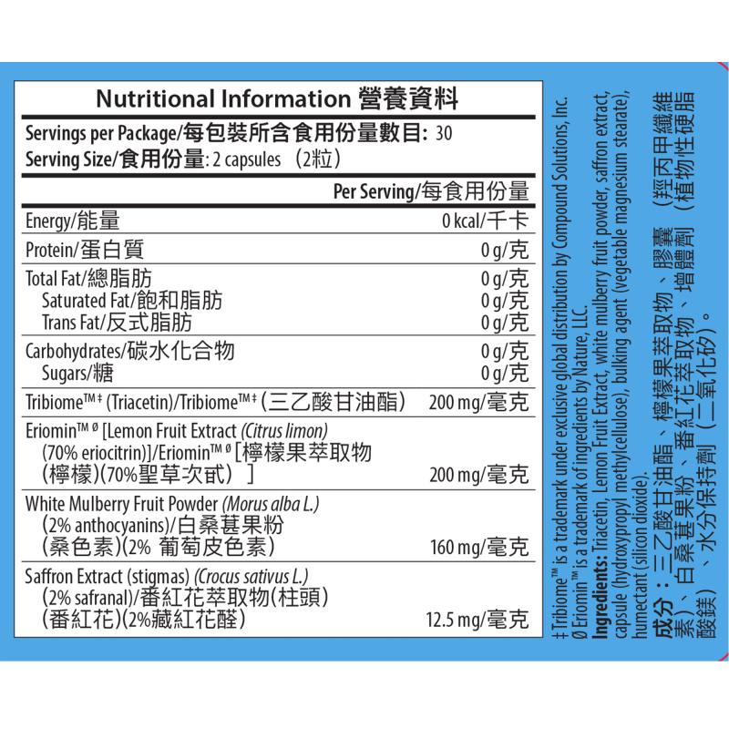GoTrim&trade;健胰瘦身配方