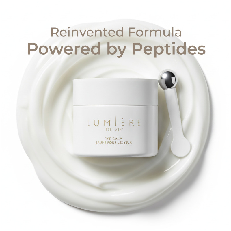Lumière de Vie&reg;胜肽緊緻修護眼霜