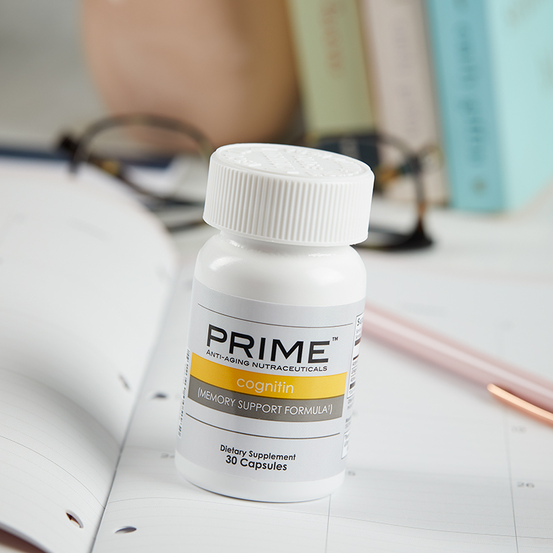 Prime™腦清醒（強化記憶配方）