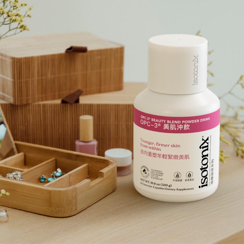 Isotonix&reg;美肌OPC-3&reg;沖飲