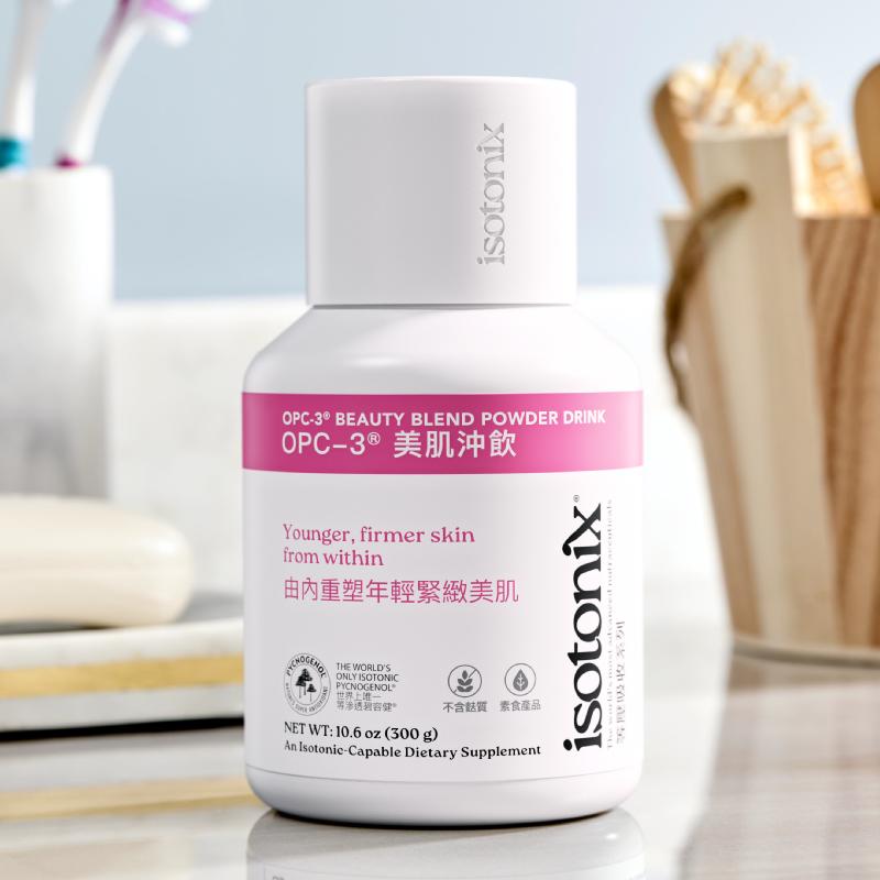 Isotonix&reg;美肌OPC-3&reg;沖飲