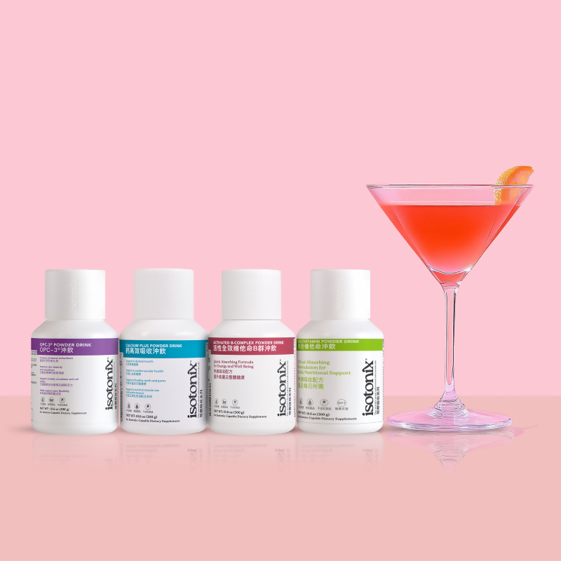 Isotonix&reg;基本營養組合