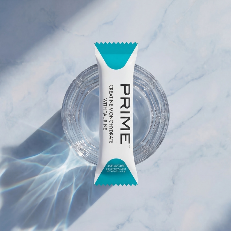 Prime™ 活腦健肌配方（肌酸&牛磺酸）